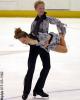 Emily Samuelson &amp; Evan Bates