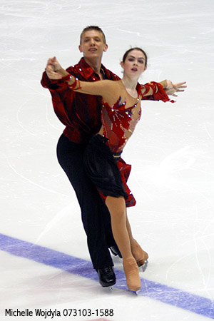 Elizabeth Martin &amp; Tom Manion