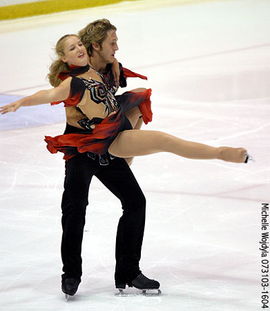 Stephanie Segien &amp; Jay Lilly 