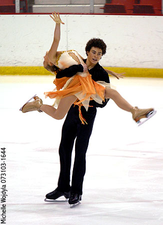 Jane Summersett &amp; Elliot Pennington 