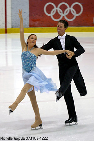Natalie Buck &amp; Trent Nelson-Bond 
