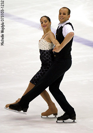 Elizabeth Rivard &amp; Mathieu Rainville