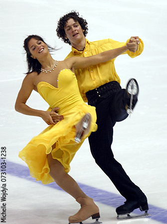 Marie-Pier LaRocque &amp; Julie Mercier
