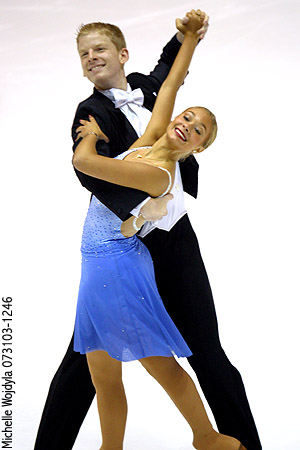 Lauren Wlazelek &amp; Patrick Connelly