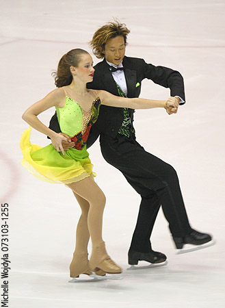 Tiffany Butz &amp; Cheung Gun Lee