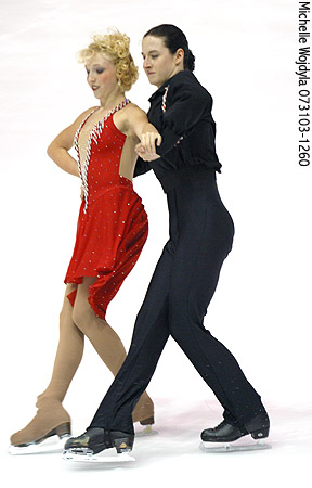 Katie Copely &amp; Duke Wensel 