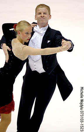 Katrina Magaard &amp; Patrick Connelly