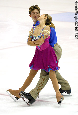 Emilie Nussear &amp; Brandon Forsyth