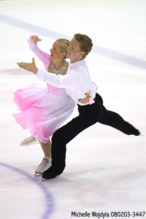 Hillary Gibbons &amp; Justin Pekarek