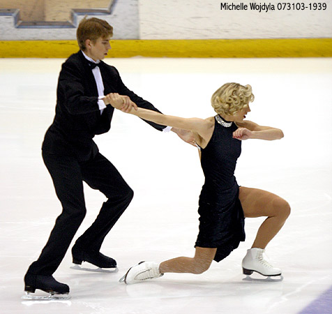 Rebecca Magerovskiy &amp; Sergey Magerovskiy