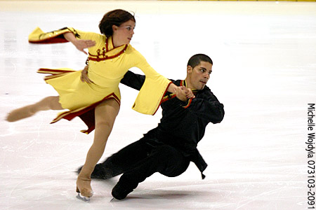 Laura Munana &amp; Luke Munana