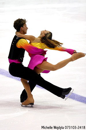 Emilie Nussear &amp; Brandon Forsyth