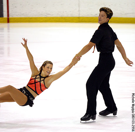 Emilie Nussear &amp; Brandon Forsyth