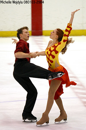 Lydia Manon &amp; Ryan O'Meara
