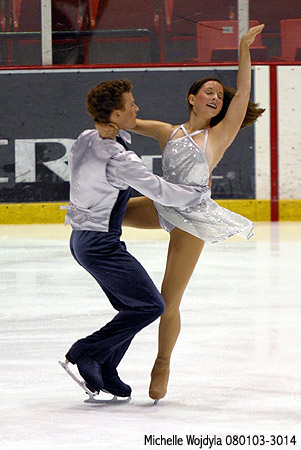 Meghan McCullough &amp; Joel Dear