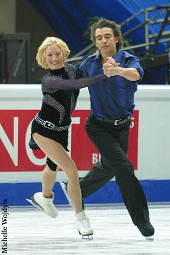 Kristin Fraser &amp; Igor Lukanin (AZE)