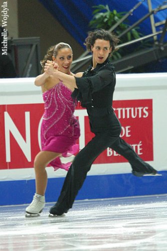 Federica Faiella &amp; Massimo Scali (ITA)