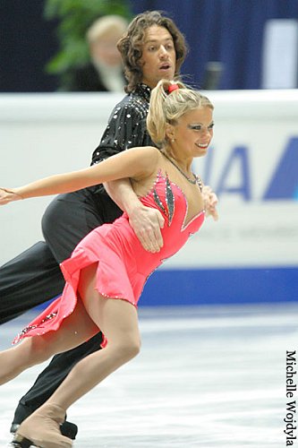 Natalia Gudina &amp; Alexei Beletski (ISR)