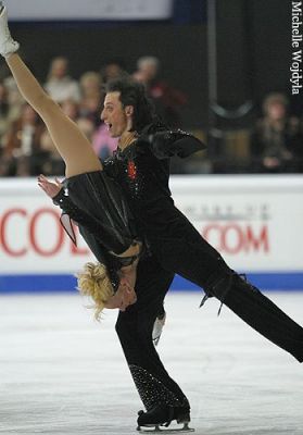 Galit Chait &amp; Sergei Sakhnovski (ISR)