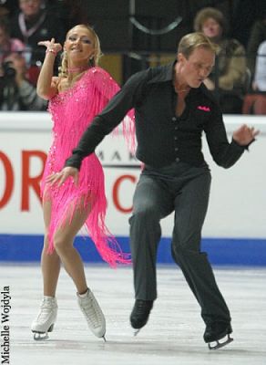 Tatiana Navka &amp; Roman Kostomarov (RUS)