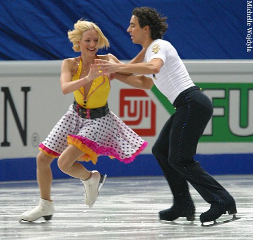 Kristin Fraser &amp; Igor Lukanin (AZE)