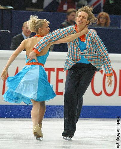 Kati Winkler &amp; Rene Lohse (GER)