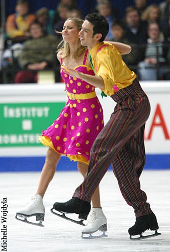 Tanith Belbin &amp; Ben Agosto (USA)