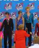 Novice CD Final Medalists