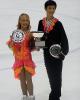 Intermediate Free Dance Champions