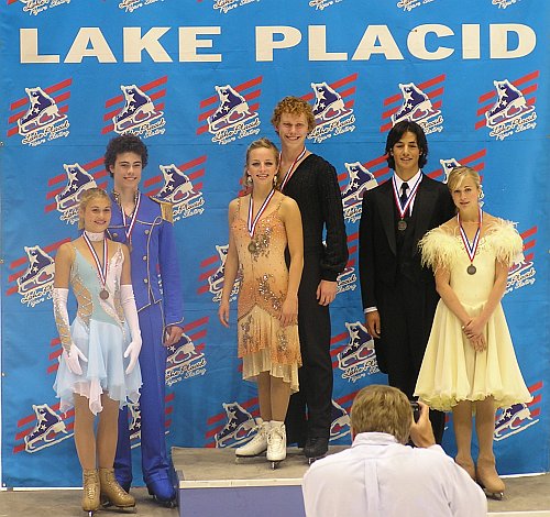 Junior CD Group B Medalists