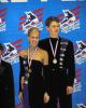 Novice CD B Medalists