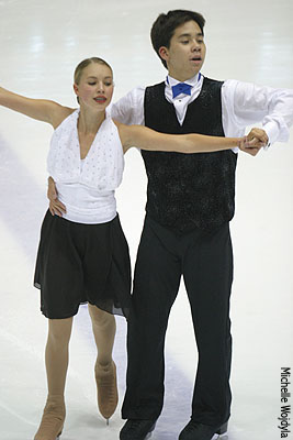 Megan Hill &amp; Julian Togashi 