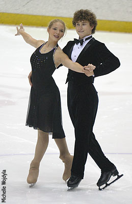 Lauren Corry &amp; Benjamin Michael