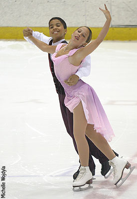 Ilana Morse &amp; Jackson Raney 