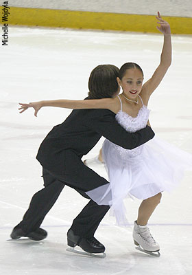 Anastasia Olson &amp; Greg Zuerlein