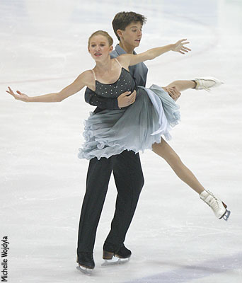 Rachel Tibbetts &amp; Eric Reinhart