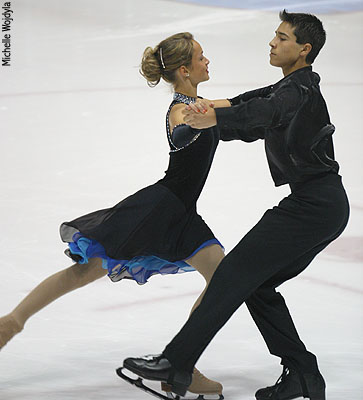 Kristine Kretz &amp; William Avila