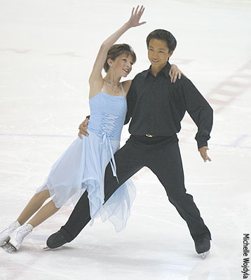Lauren Peltier &amp; Alvin Chau