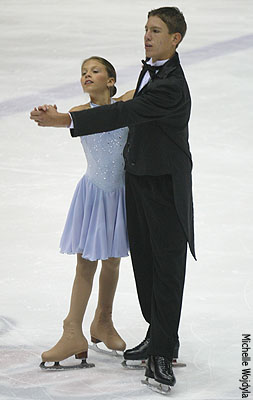 Olivia McNamara &amp; Matthew Stevens 