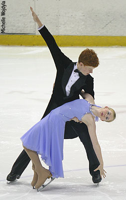 Chloe Wolf &amp; Rhys Ainsworth