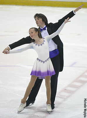 Amber Bogart &amp; Robert Cuthbertson