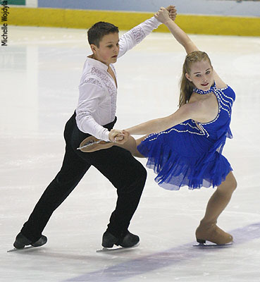Casey Smith &amp; Boris Nouchtaev