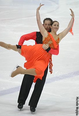 Rebecca Lerman and Jamie Lerman