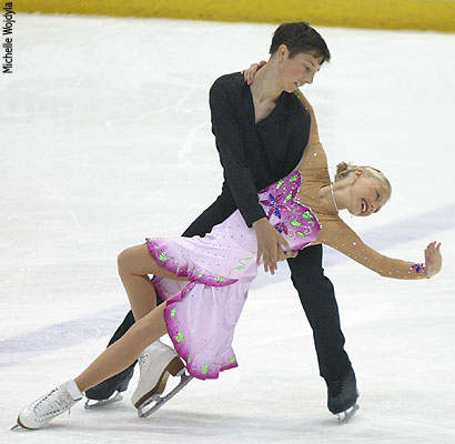 Piper Gilles &amp; Tim McKernan