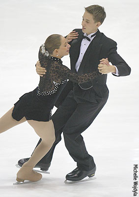 Radina Hakim &amp; Michael Amick