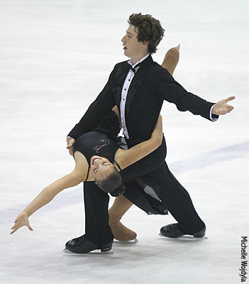 Bianca Zuckerman &amp; Baxter Burbank - Foxtrot