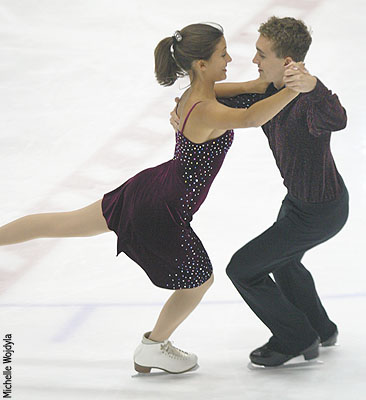 Gianna Katsaros &amp; Daniel Witt - Foxtrot