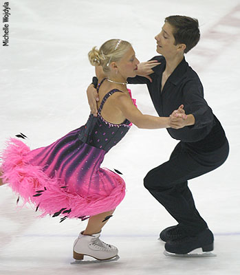 Piper Gilles &amp; Tim McKernan - Foxtrot