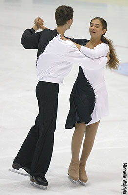 Jenna Kaufman-Ross &amp; Marshall Green - Foxtrot