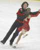 Amber Bogart &amp; Robert Cuthbertson - Foxtrot